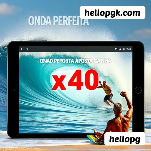Controle de apostas hellopg